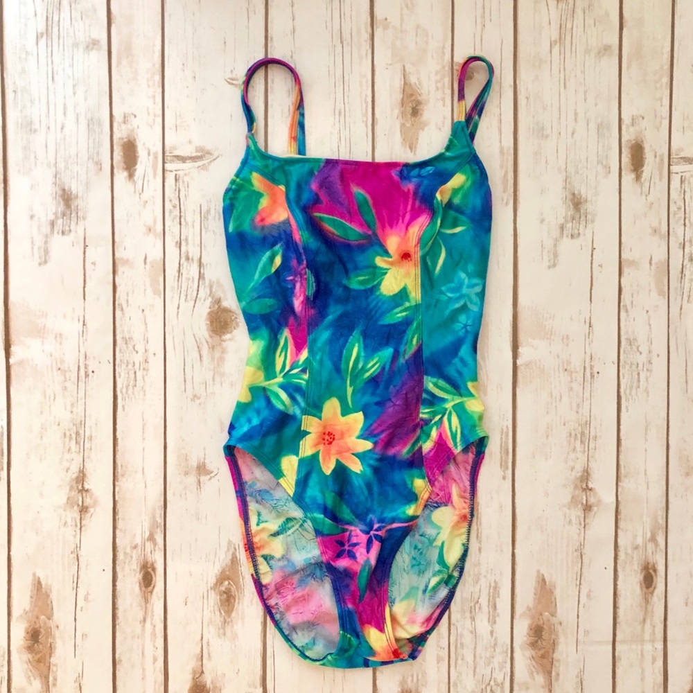 Vintage swim suit